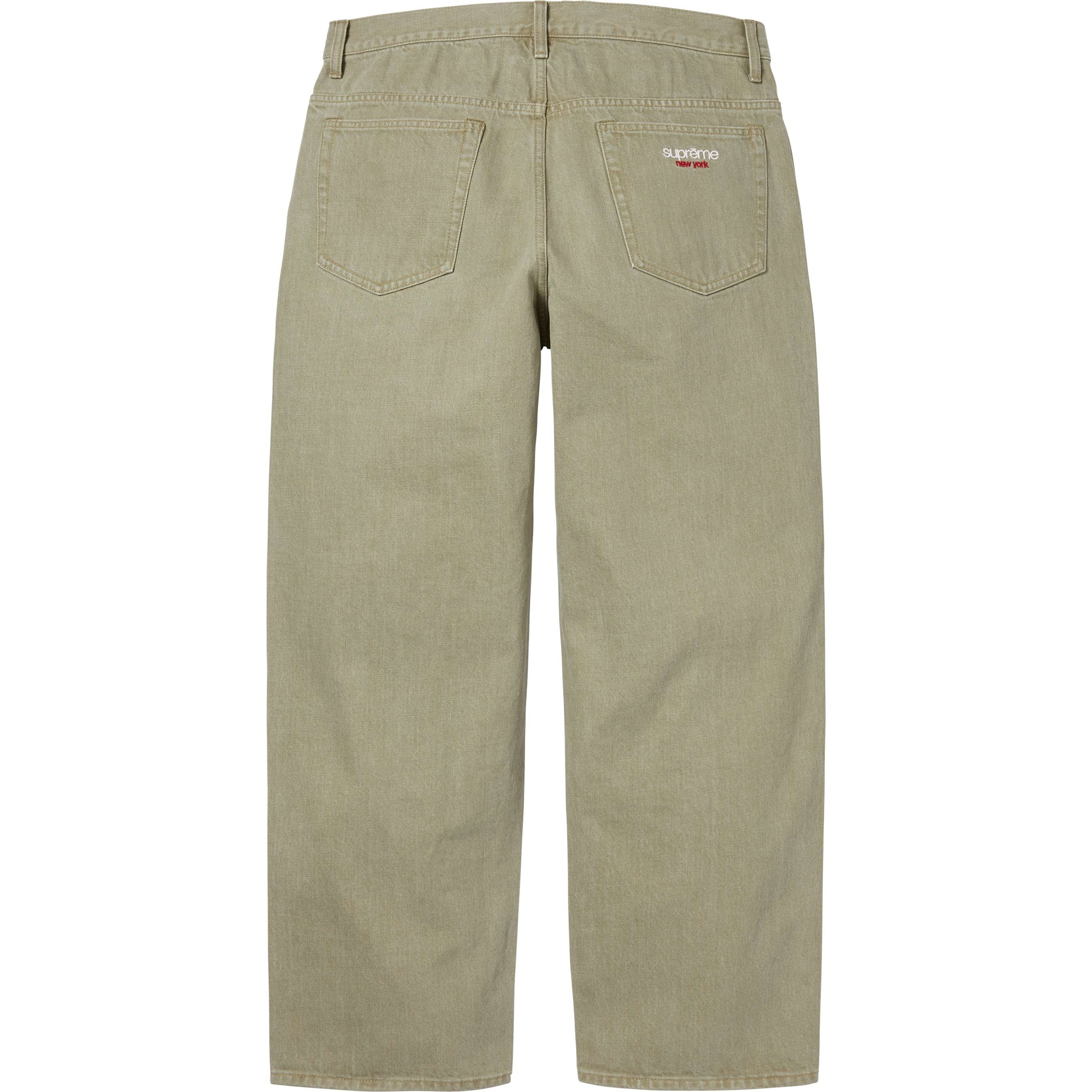 Baggy Jean view 5